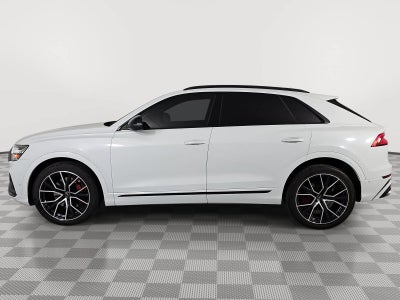 2021 Audi SQ8 4.0T Prestige quattro