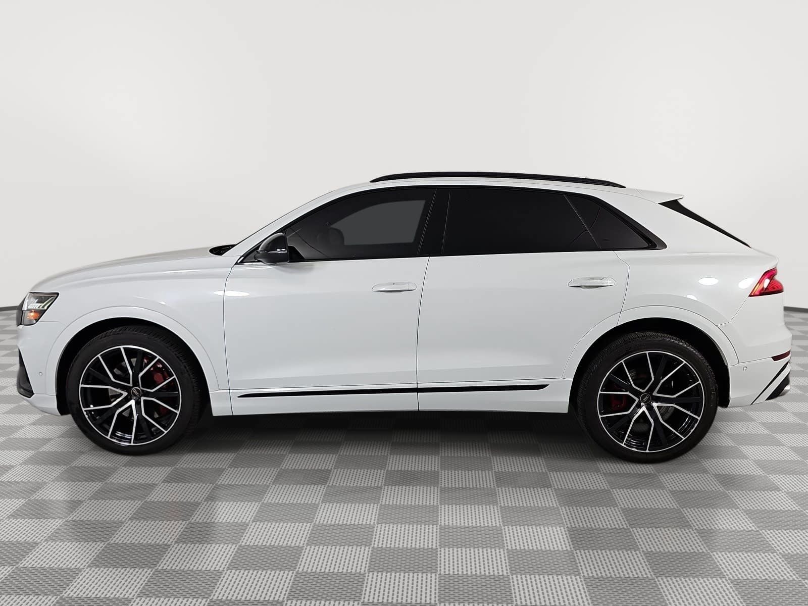 2021 Audi SQ8 4.0T Prestige quattro