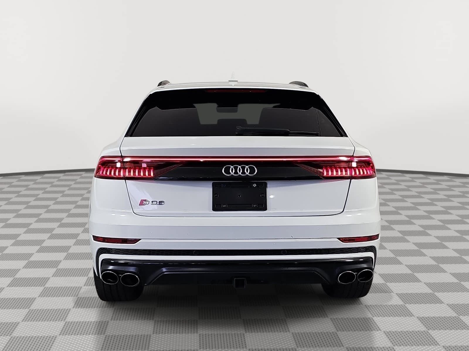 2021 Audi SQ8 4.0T Prestige quattro