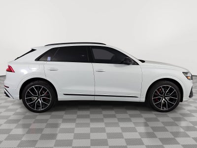 2021 Audi SQ8 4.0T Prestige quattro