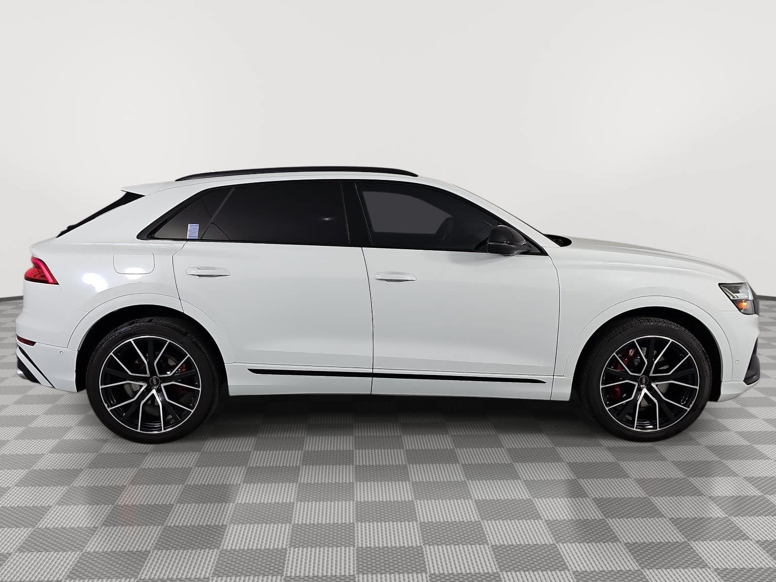 2021 Audi SQ8 4.0T Prestige quattro