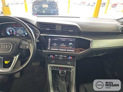 2024 Audi Q3 Premium S Line quattro