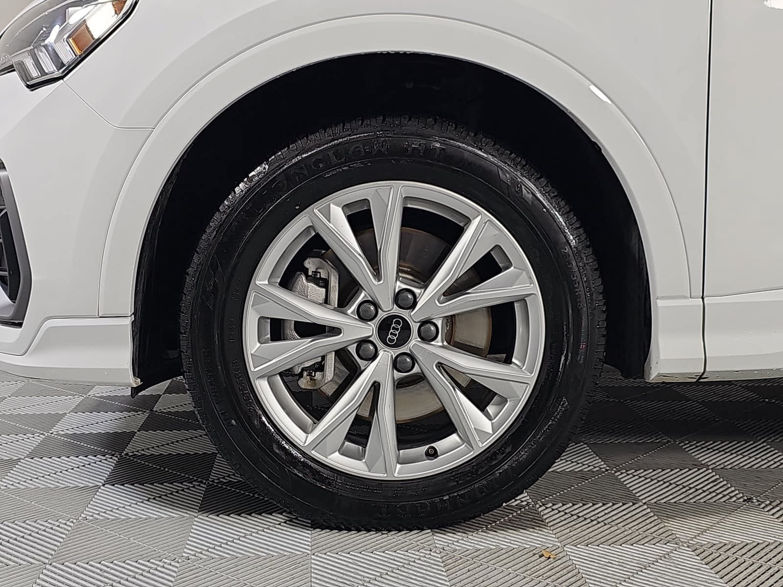 2024 Audi Q3 Premium S Line quattro