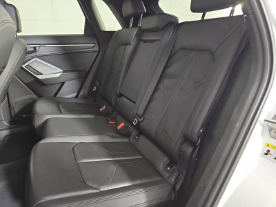 2024 Audi Q3 Premium S Line quattro