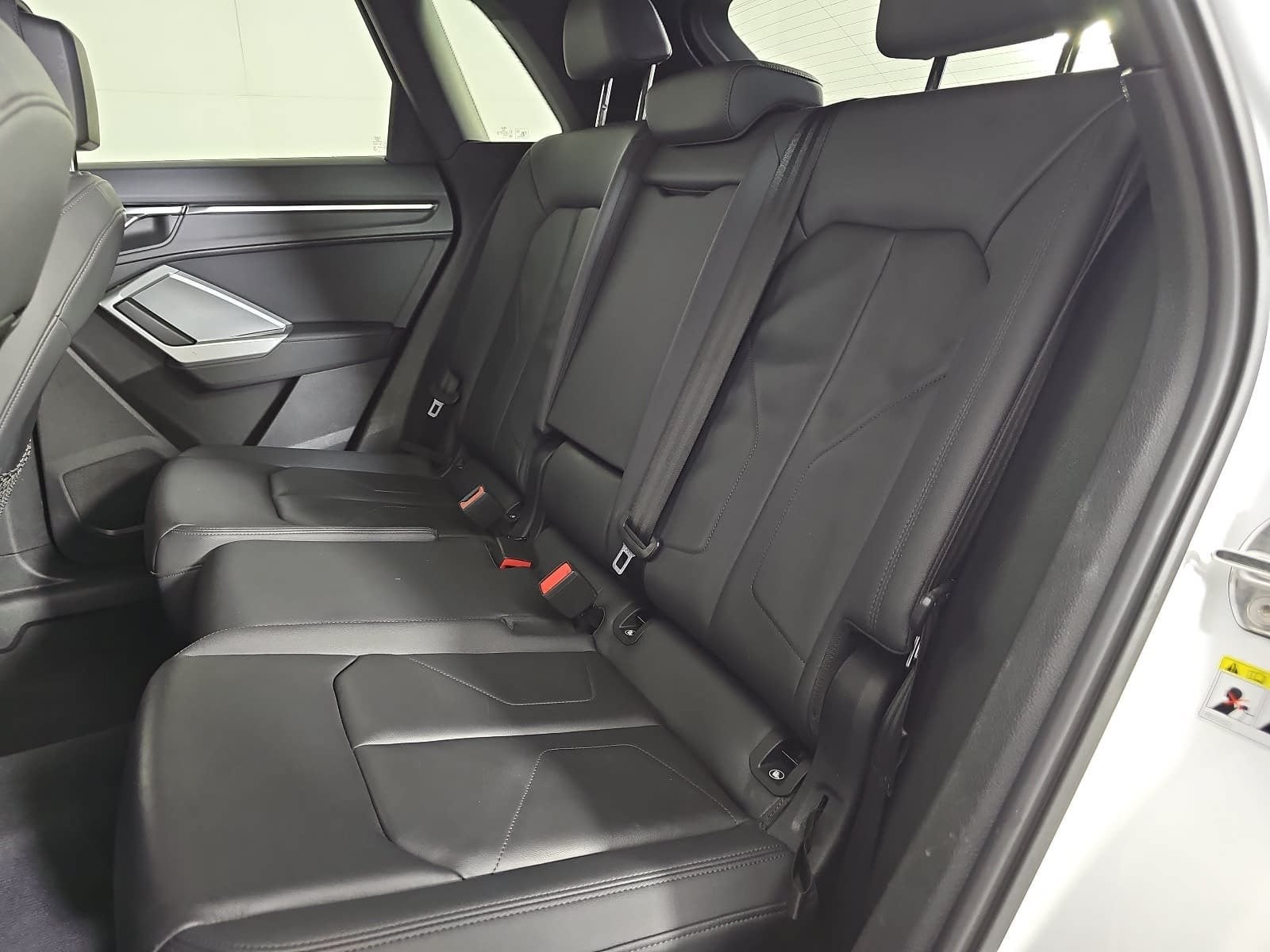 2024 Audi Q3 Premium S Line quattro