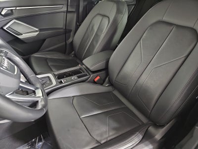 2024 Audi Q3 Premium S Line quattro