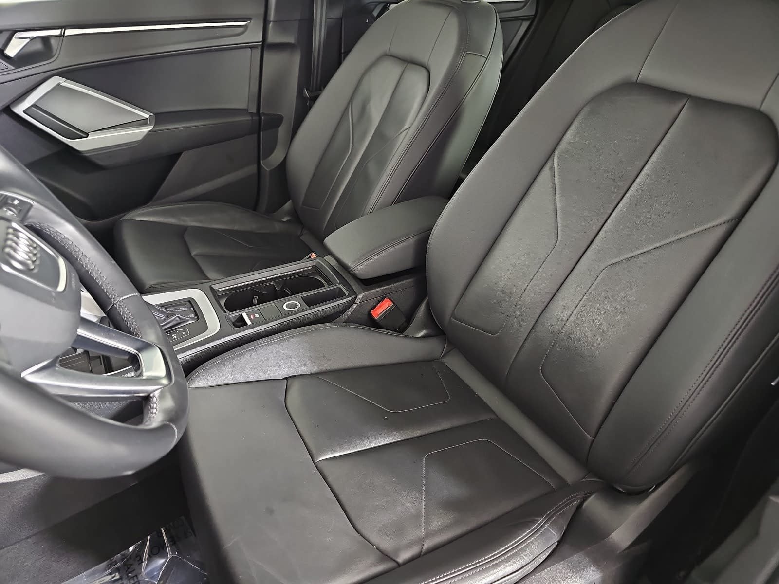 2024 Audi Q3 Premium S Line quattro