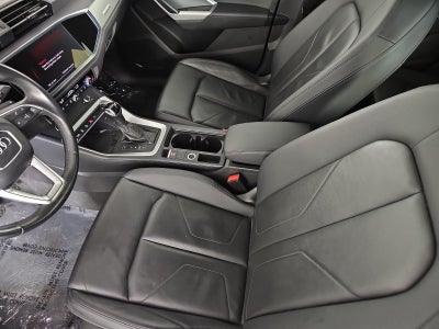 2024 Audi Q3 Premium S Line quattro