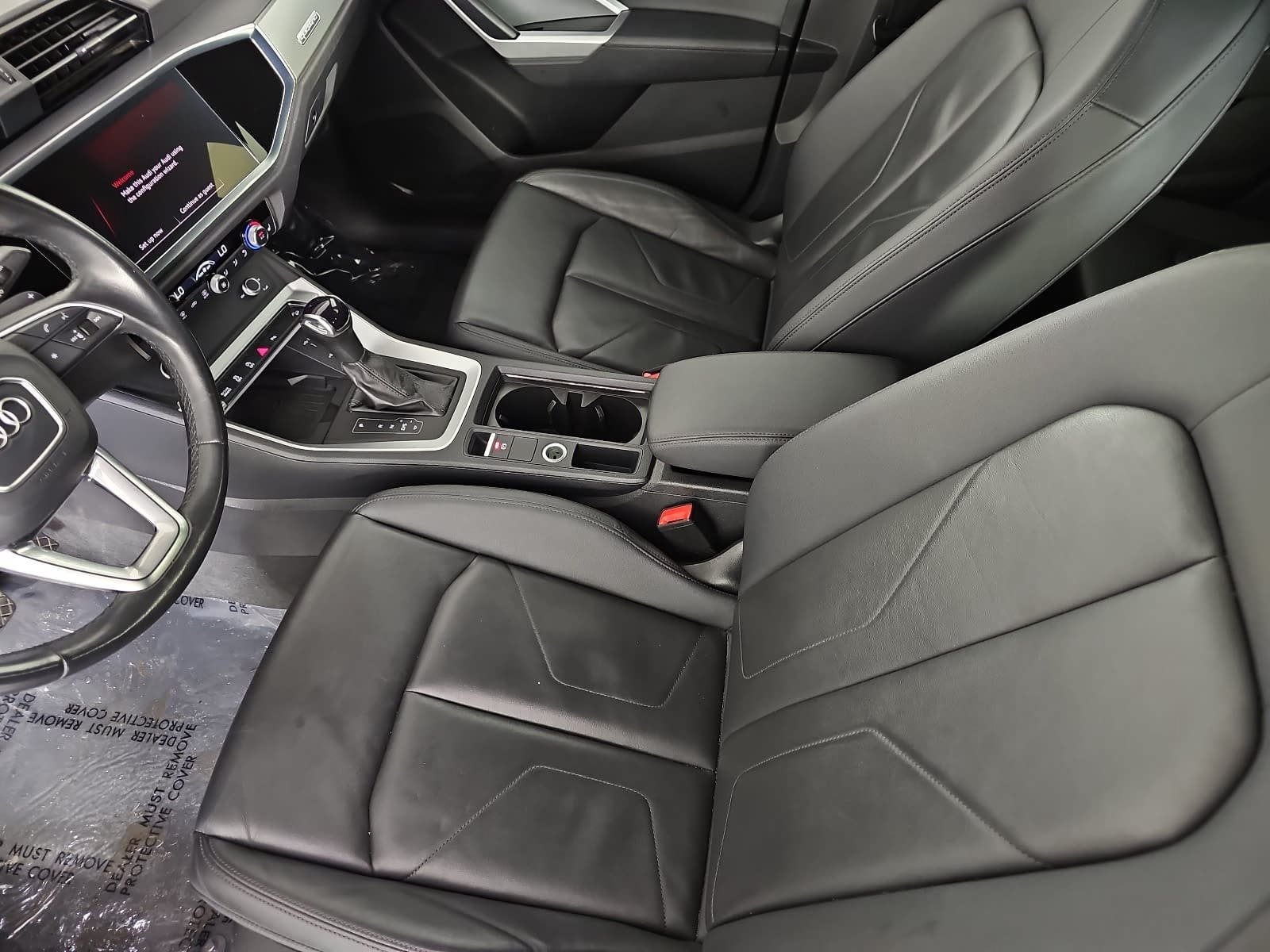 2024 Audi Q3 Premium S Line quattro