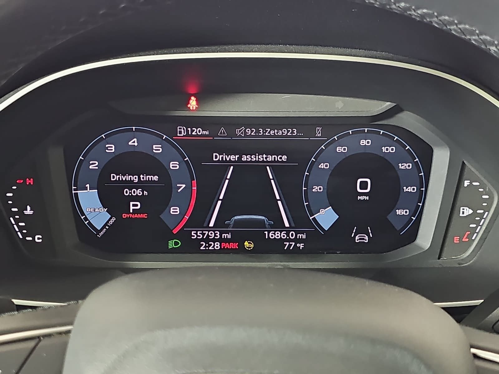 2024 Audi Q3 Premium S Line quattro