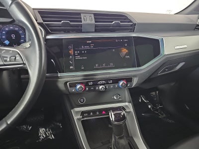 2024 Audi Q3 Premium S Line quattro