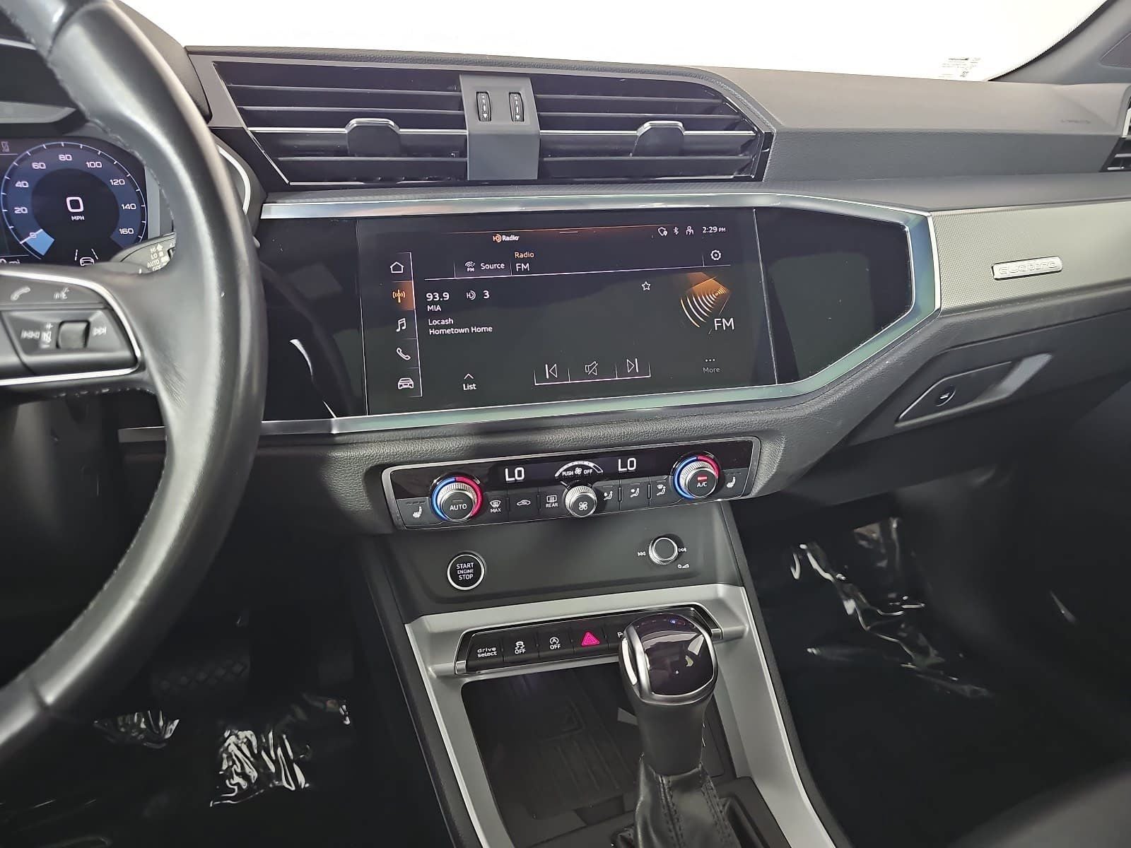 2024 Audi Q3 Premium S Line quattro