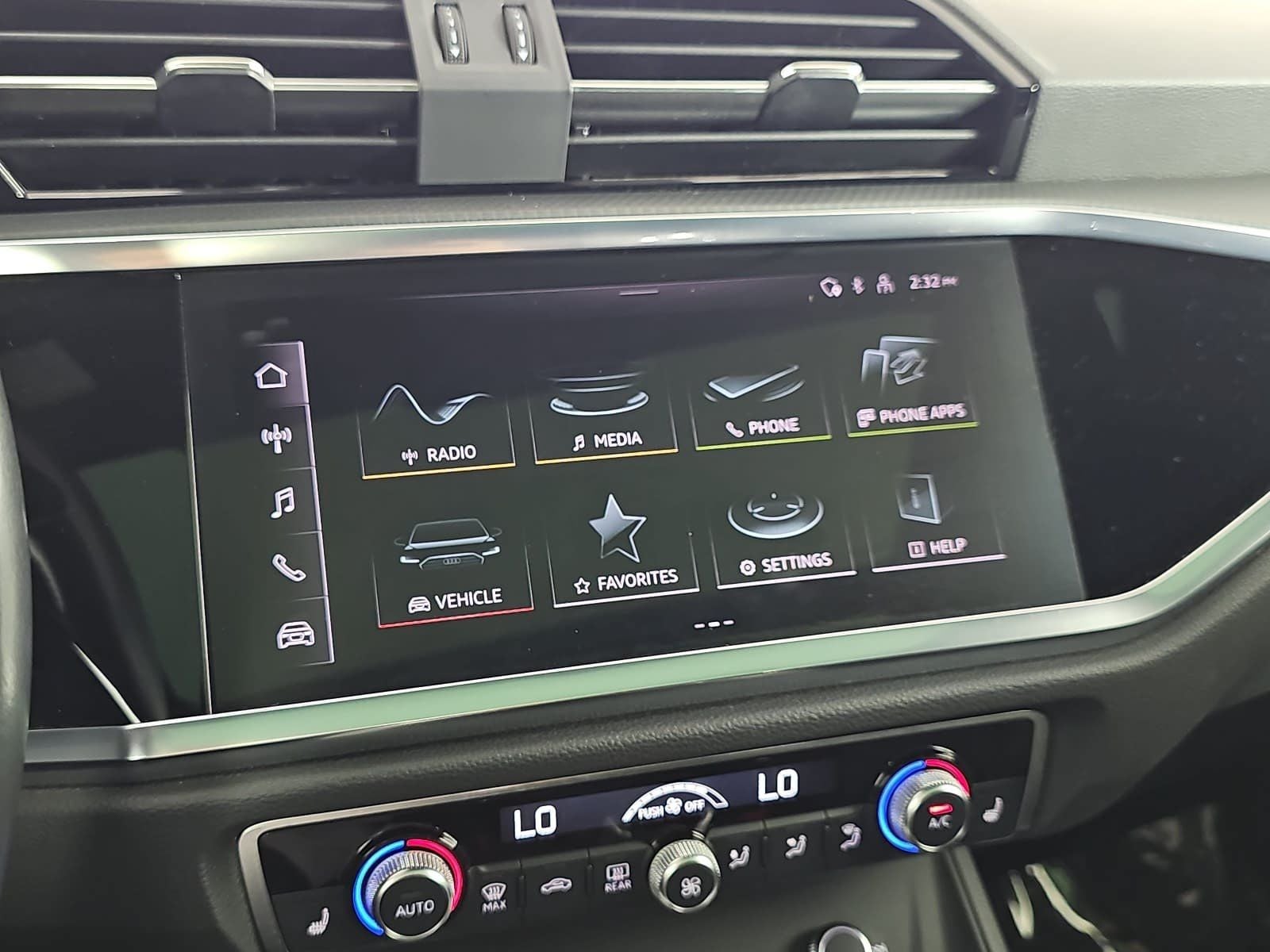 2024 Audi Q3 Premium S Line quattro