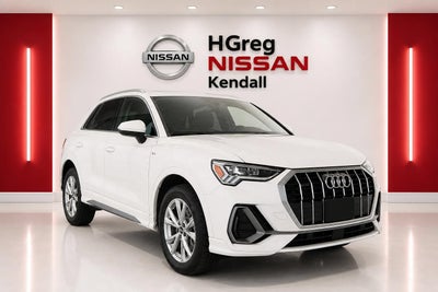 2024 Audi Q3 Premium S Line quattro
