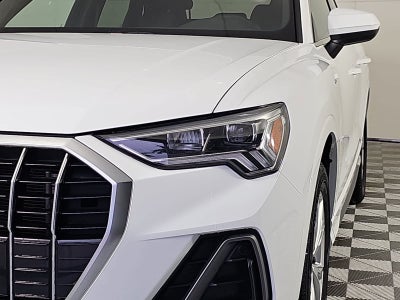 2024 Audi Q3 Premium S Line quattro