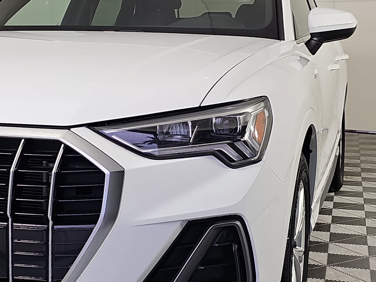 2024 Audi Q3 Premium S Line quattro