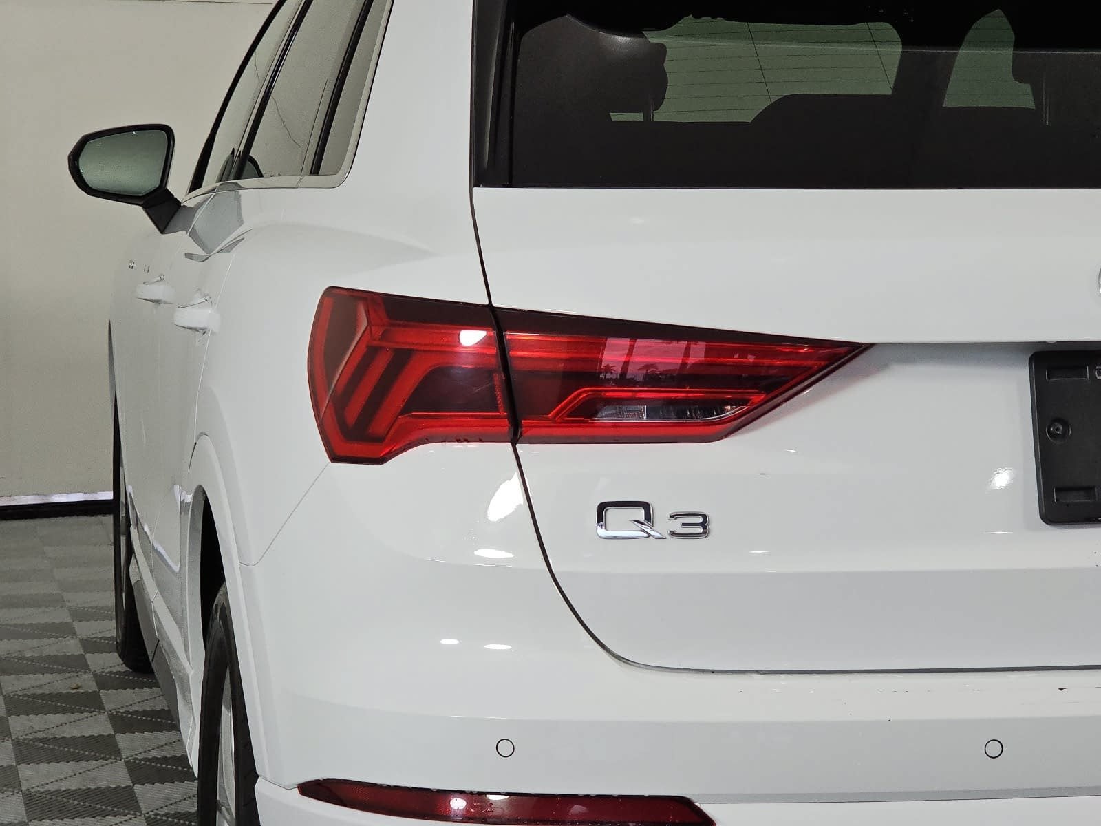 2024 Audi Q3 Premium S Line quattro