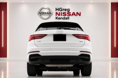 2024 Audi Q3 Premium S Line quattro