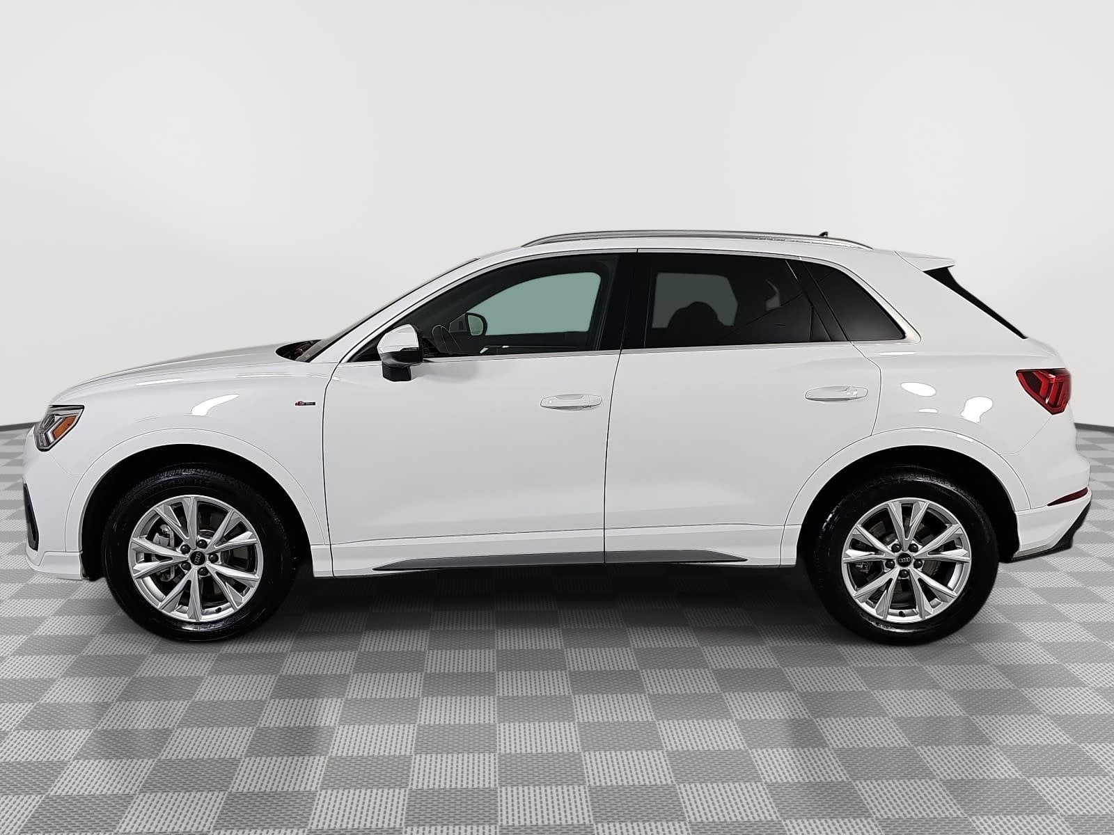 2024 Audi Q3 Premium S Line quattro