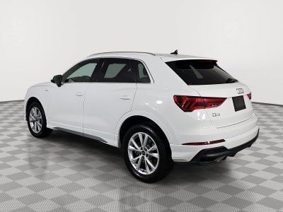 2024 Audi Q3 Premium S Line quattro