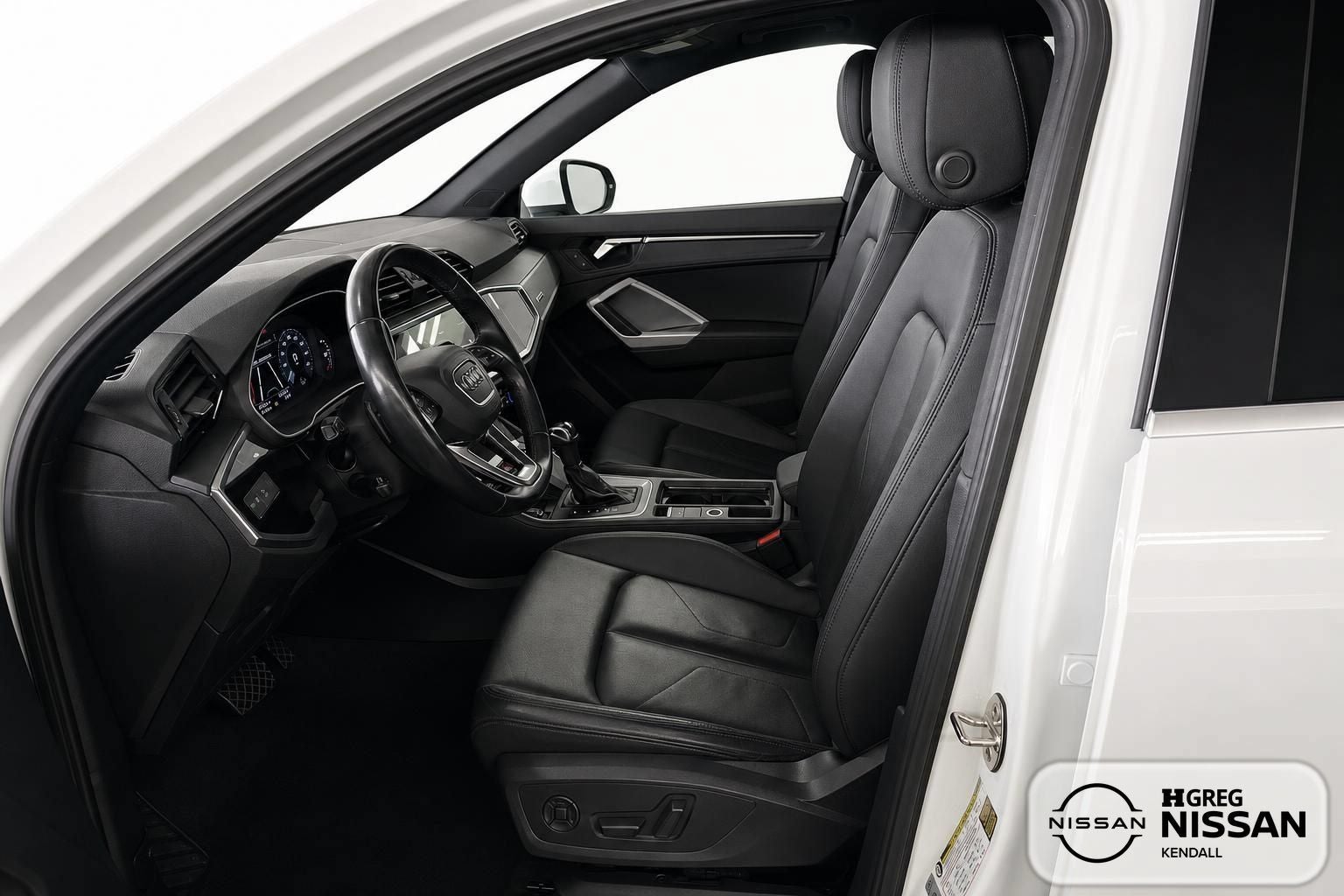 2024 Audi Q3 Premium S Line quattro