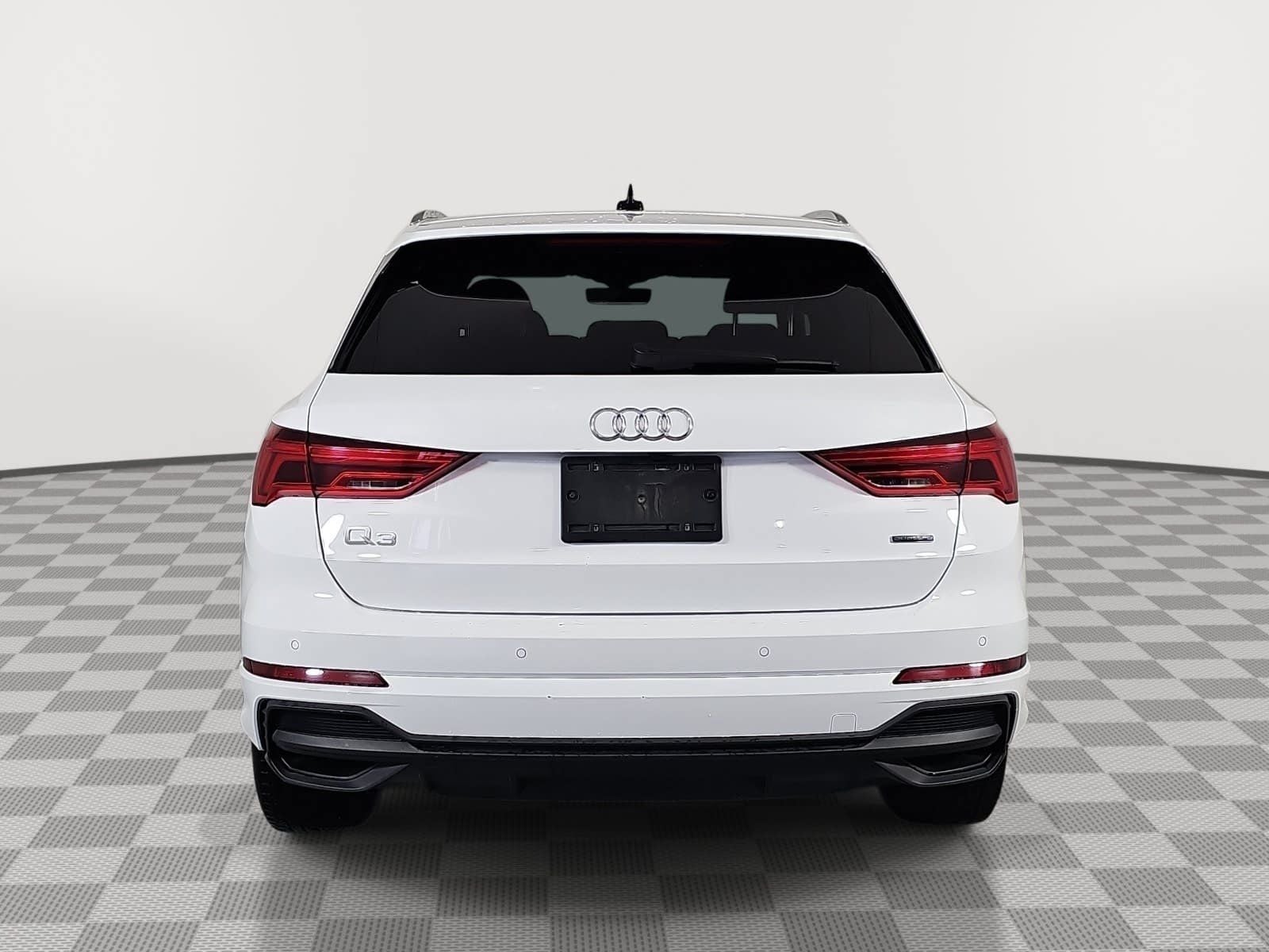 2024 Audi Q3 Premium S Line quattro