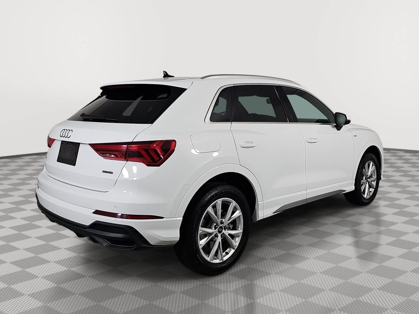 2024 Audi Q3 Premium S Line quattro