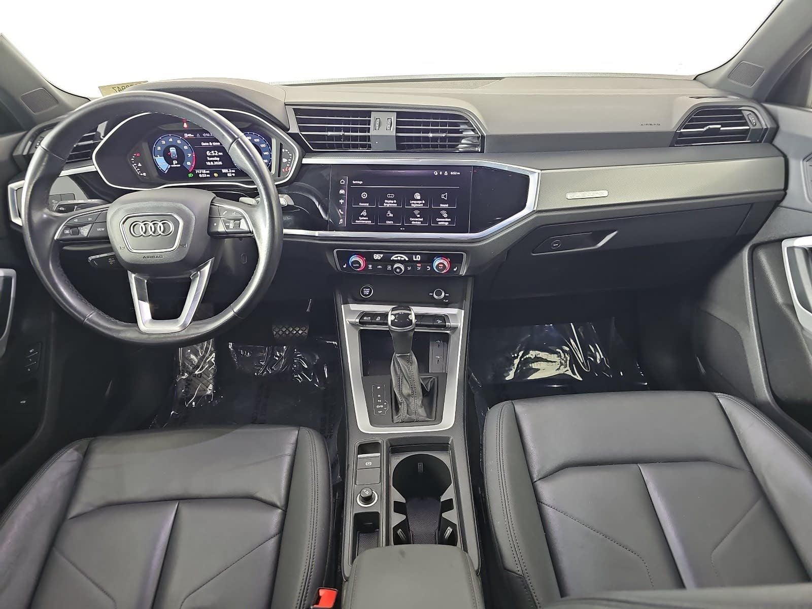 2023 Audi Q3 Premium S Line quattro