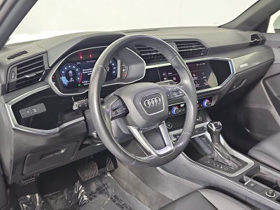 2023 Audi Q3 Premium S Line quattro