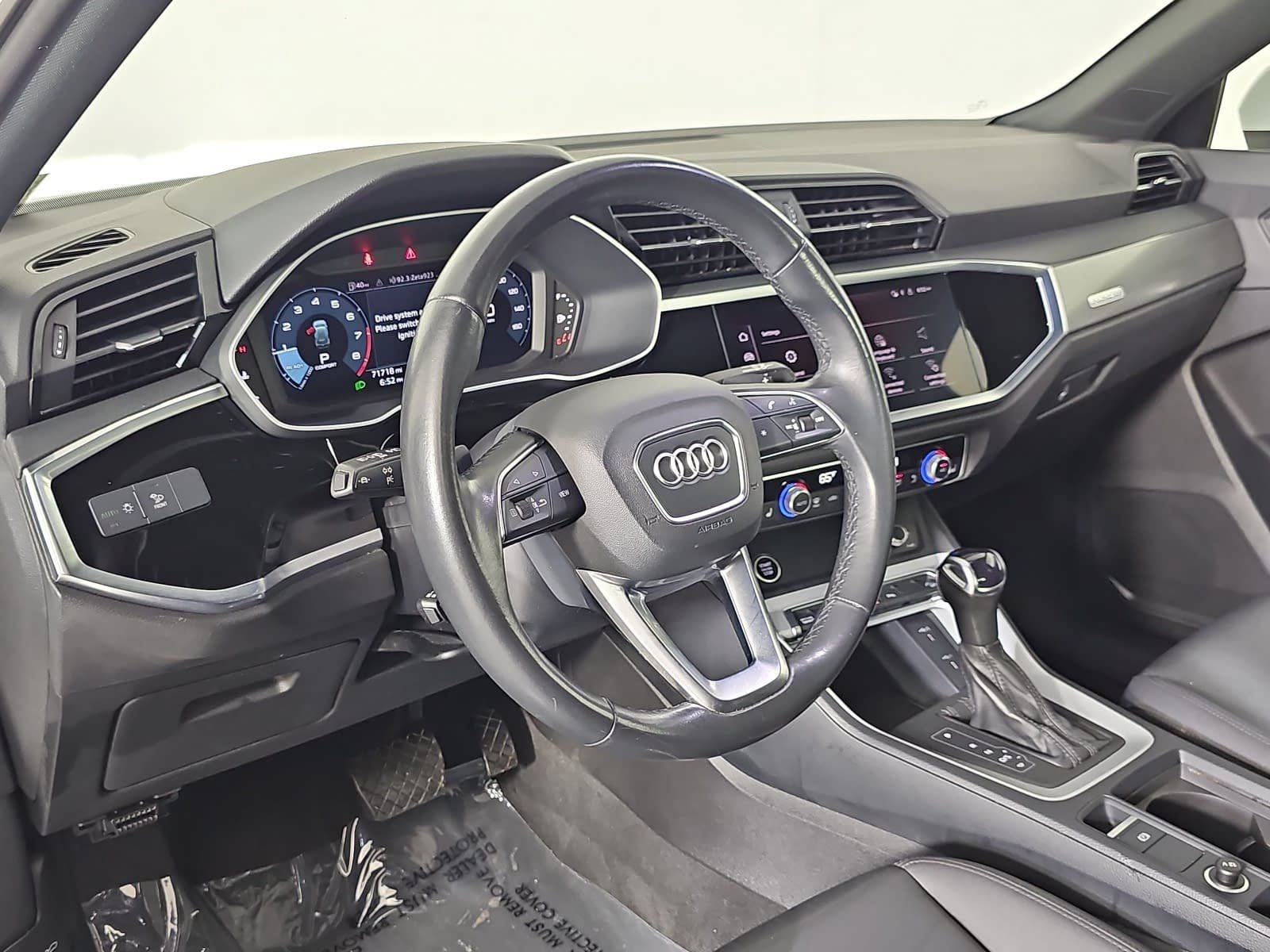 2023 Audi Q3 Premium S Line quattro