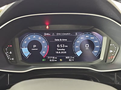 2023 Audi Q3 Premium S Line quattro