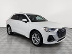 2023 Audi Q3 Premium S Line quattro