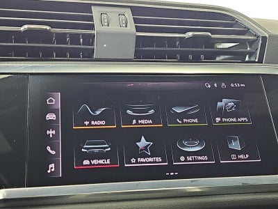 2023 Audi Q3 Premium S Line quattro