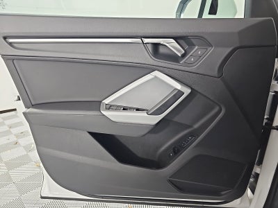 2023 Audi Q3 Premium S Line quattro
