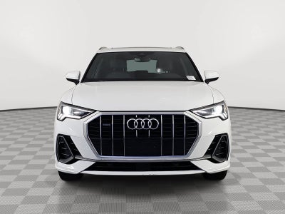 2023 Audi Q3 Premium S Line quattro