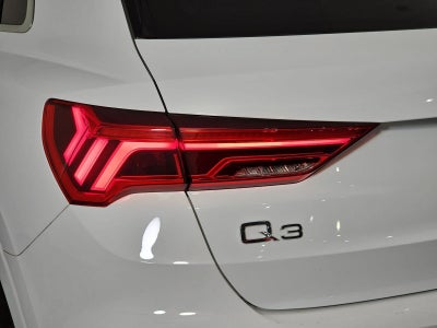 2023 Audi Q3 Premium S Line quattro