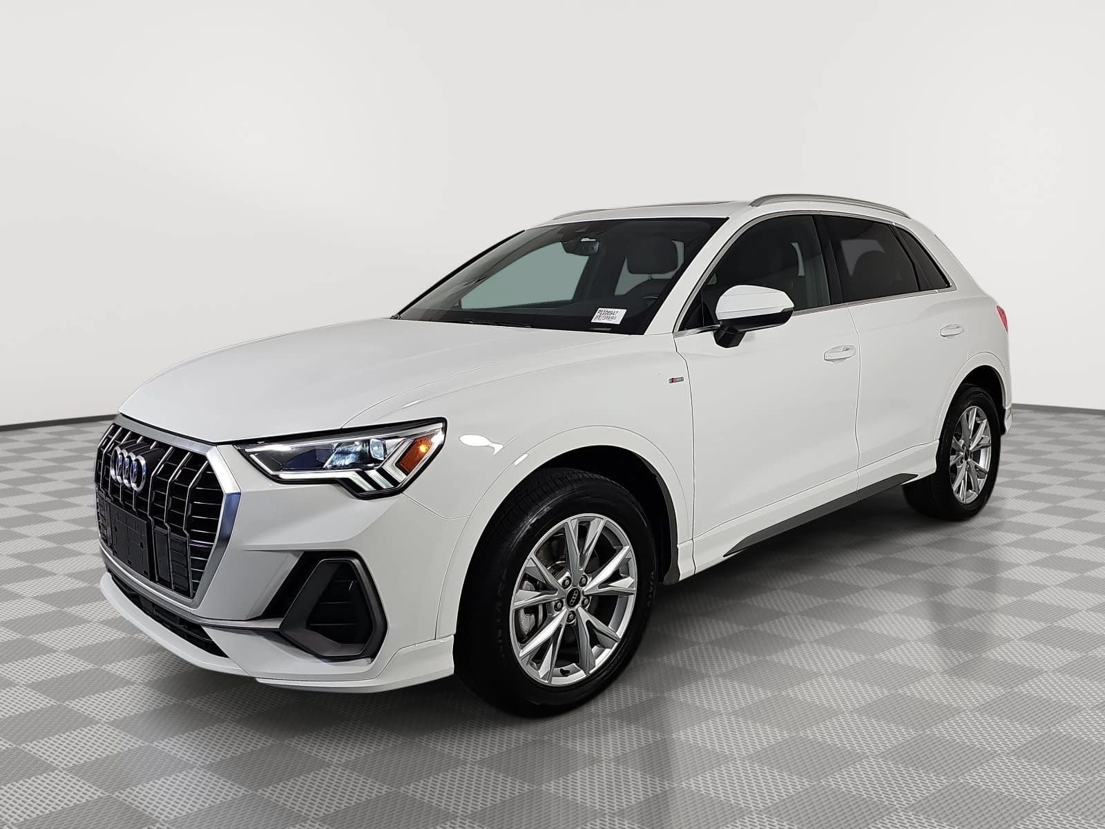 2023 Audi Q3 Premium S Line quattro