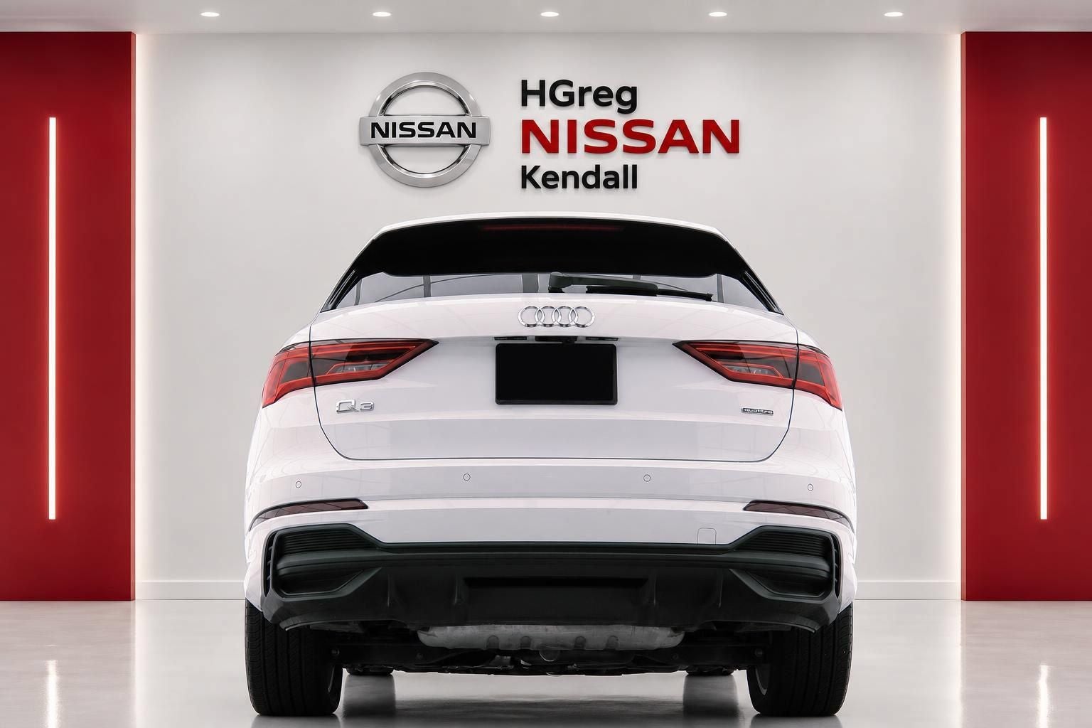 2023 Audi Q3 Premium S Line quattro