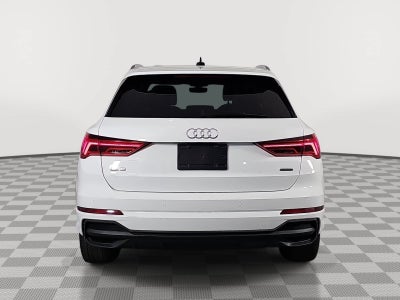 2023 Audi Q3 Premium S Line quattro