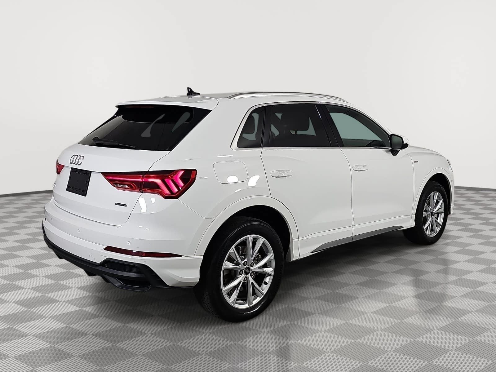 2023 Audi Q3 Premium S Line quattro