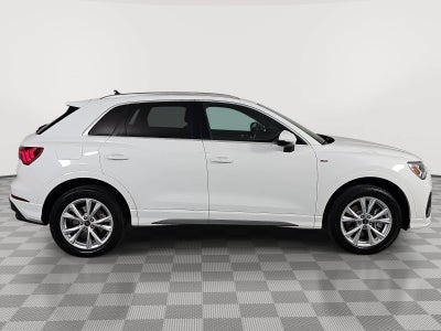 2023 Audi Q3 Premium S Line quattro