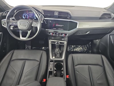 2024 Audi Q3 Premium S Line quattro