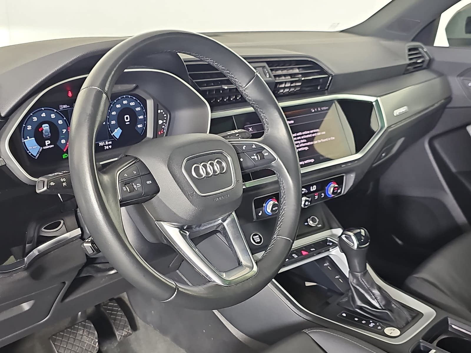 2024 Audi Q3 Premium S Line quattro