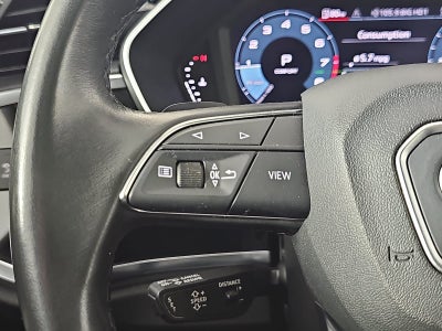 2024 Audi Q3 Premium S Line quattro
