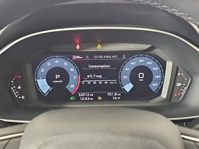 2024 Audi Q3 Premium S Line quattro