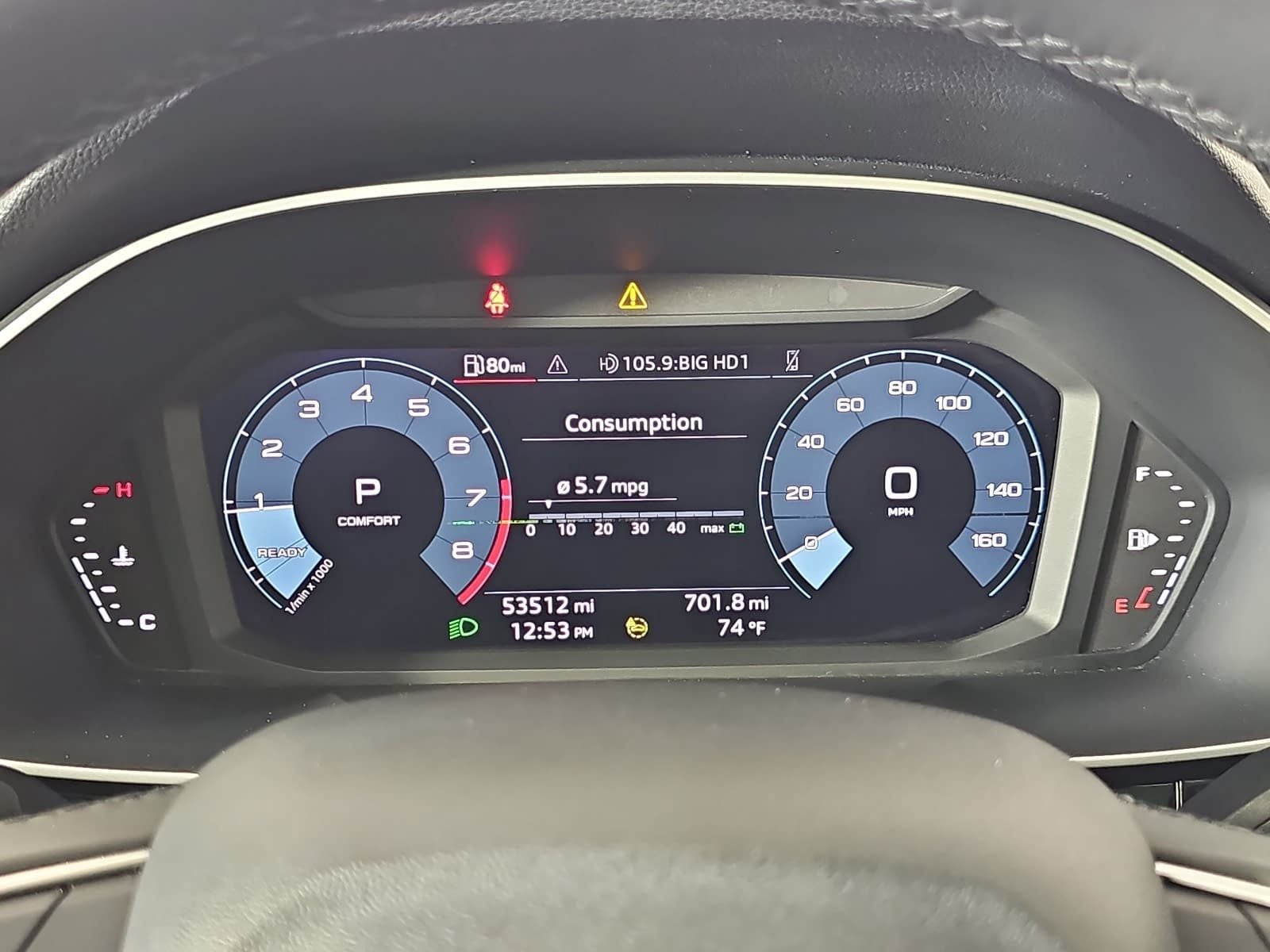 2024 Audi Q3 Premium S Line quattro