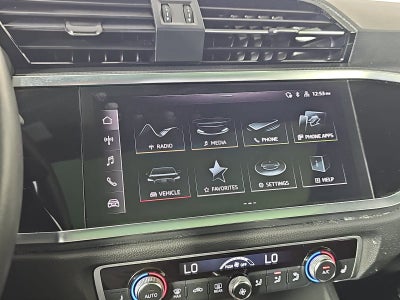 2024 Audi Q3 Premium S Line quattro