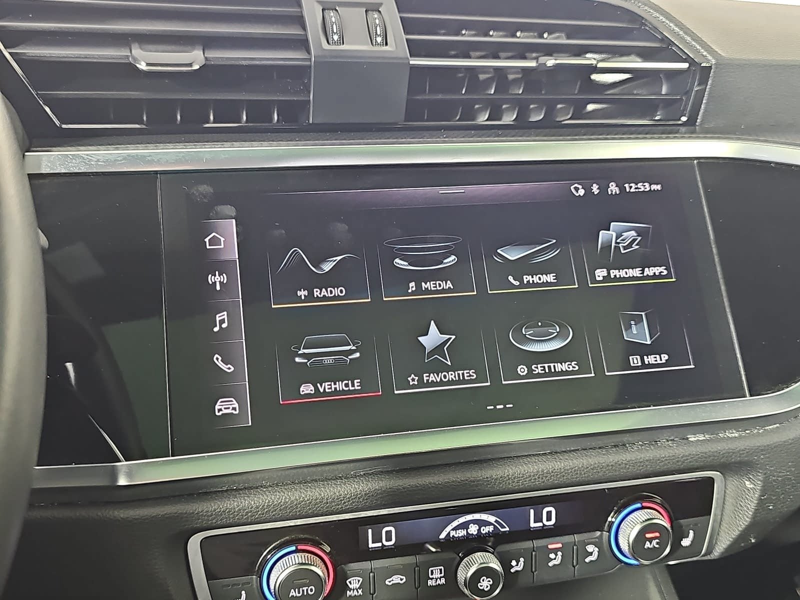 2024 Audi Q3 Premium S Line quattro