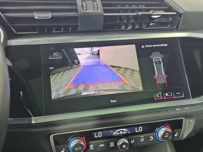 2024 Audi Q3 Premium S Line quattro