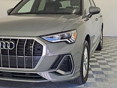 2024 Audi Q3 Premium S Line quattro